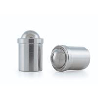 284-5468 RS PRO Stainless Steel Spring Plunger, 7mm Long