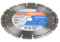 70184626838 Norton Diamond Cutting Disc, 230mm, 1 in pack