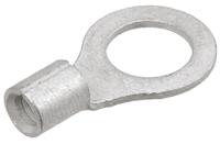 19323-0015 Molex, VersaKrimp Uninsulated Ring Terminal, M8 (5/16) Stud Size, 2.5mm² to 6mm² Wire Size