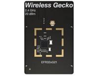 slwrb4180b Silicon Labs Wireless Starter Kit With Radio Board EFR32xG21A Bluetooth Radio Board for Wireless Gecko Starter Kit