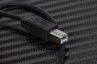 182-8547 RS PRO USB 2.0, Male USB A to Male USB B, 500mm