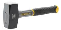 stht0-54128 Stanley Steel Lump Hammer with Fibreglass Handle, 2kg