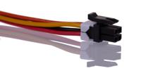 45132-0401 Molex 4 Way Female Micro-Fit TPA to 4 Way Female Micro-Fit TPA Wire to Board Cable, 150mm