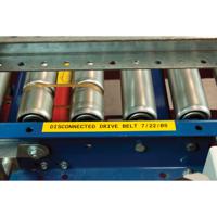 m4c-750-595-yl-bk Brady B-595 on Black on Yellow Label, 19.05 mm Width