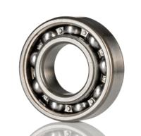 16100 SKF  1 Row Ball Bearing - 10 mm ID, 28 mm OD