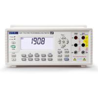 1908p Aim-TTi 1908P Bench Digital Multimeter, True RMS, 10A ac Max, 10A dc Max, 1000V ac Max