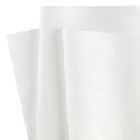 8296 WYPALL WypAll® X70 Power Clean™  White Cloths for General Cleaning, Dry Use, Box of 200, 426 x 282mm, Repeat Use