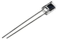 sfh-206-k ams OSRAM, SFH 206 K IR + Visible Light Si Photodiode, Through Hole 5mm package