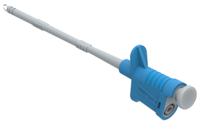 6005-iec-bl Electro PJP Blue Grabber Clip with Pincers, 6A, 1kV, 4mm Socket