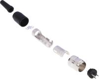t3260001 Amphenol Industrial, C 091 A 3 Pole M16 Din Plug, DIN 41524, 4A, 300 V IP40, Screw Lock, Male, Cable Mount