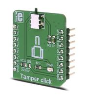 mikroe-2551 MikroElektronika Tamper Click