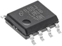 lm4890mnopb Texas Instruments,1W, 8-Pin SOIC LM4890M/NOPB