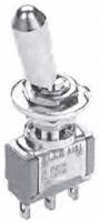 1825136-7 TE Connectivity Toggle Switch, Panel Mount, On-On, SPDT, Solder Terminal