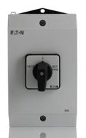 215224-t3-4-8902i2 Eaton, 4P 3 Position Changeover Cam Switch, 6000V ac, 32A