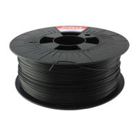 232-5380 RS PRO 1.75mm Black Tough PLA 3D Printer Filament, 1kg