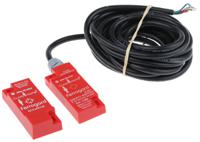 440n-g02014 Allen Bradley Guardmaster 440N Series Magnetic Non-Contact Safety Switch, 250V ac, Plastic Housing, NC, 4m Cable