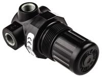 r07-100-rnkg Norgren G 1/8 Pneumatic Regulator - 0.3bar to 7bar, 1/8in, 20bar max. input