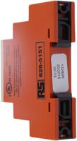 lmmt2-12-230v-acdc Broyce Control DIN Rail Mount Timer Relay, 24 → 230 V ac/12 → 230V dc, 2-Contact, 0.1 s → 100h,
