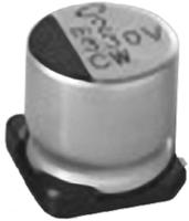 ucw1e220mcl1gs Nichicon 22μF Aluminium Electrolytic Capacitor 25V dc, Surface Mount - UCW1E220MCL1GS