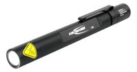 1600-0160-520 Ansmann T LED Pen Torch Black 130 lm, 139 mm