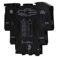 drta06d06 Sensata Crydom SeriesOne DR Series DIN Rail Mount Timer Relay, 12 → 24V ac/dc, 2-Contact, 0.1 s → 100h,