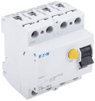 236805-pxf-63405-a Eaton PXF-A RCCB, 63A, 3+N Pole, 500mA, Type A