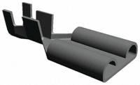 280223-2 TE Connectivity FASTON .375 Uninsulated Female Spade Connector, Receptacle, 9.53 x 1.19mm Tab Size, 4mm² to 6mm²