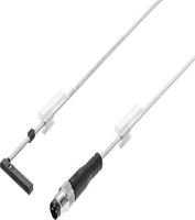 sme-10m-ds-24v-e-03-q-m8d Festo Pneumatic Position Detector, IP65, IP68, 24V