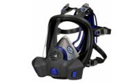 7100262626 3M FF-800 Series Full-Type Respirator Mask, Size L