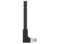 t4151299l14-020 TE Connectivity Male 4 way Threaded to Unterminated Unterminated Sensor Actuator Cable, 2 m
