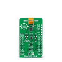 mikroe-5087 MikroElektronika Haptic 3 Click Add On Board for DA7282 for mikroBUS socket