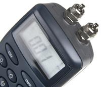 2023p7-7bar Digitron 2000P Differential Manometer With 2 Pressure Port/s, Max Pressure Measurement 7bar