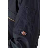 dk0a867t0dn1 Dickies Dark Navy Reusable Coverall, L