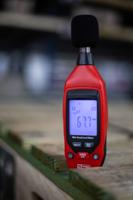 155-8902 RS PRO RS-95 Sound Level Meter, 35dB to 130dB, 8kHz max