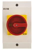 226900-p1-25i2hsvb Eaton 3P Pole Surface Mount Isolator Switch - 25A Maximum Current, 13kW Power Rating, IP65
