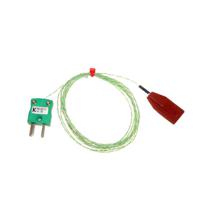 262-3283 RS PRO Type K Rubber Patch Thermocouple 1m Length, 40 x 13 x 5mm Diameter, -50°C → +150°C