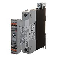 rgc1a23d15kem Carlo Gavazzi RG..M Series Solid State Relay, 20 A Load, DIN Rail Mount, 265 V ac Load, 32 V dc Control