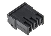 df63-3s-396c Hirose, EnerBee DF63 Female Connector Housing, 3.96mm Pitch, 3 Way, 1 Row