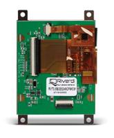 mikroe-2163 MikroElektronika MIKROE-2163 TFT LCD Colour Display / Touch Screen, 3.5in, 320 x 240pixels