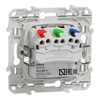 s545052 Schneider Electric Anthracite, 1 Gang, Odace