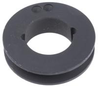 spaa-pulley-80-x-1 RS PRO Pulley, Cast Iron, Steel