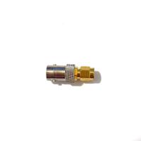 246-9497 RS PRO Straight 50Ω Coaxial Adapter SMA Plug to BNC Socket 4GHz