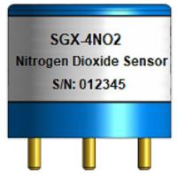 sgx-4no2 SGX Sensors SGX-4NO2, Nitrogen Dioxide Gas Sensor IC for NO2 Detectors