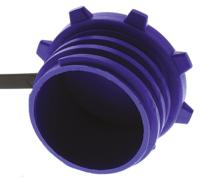 px0960 Bulgin Buccaneer 900 Dust Cap IP68 Rated, Nylon