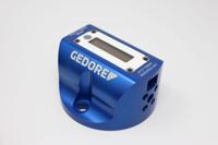 cl10h Gedore Digital Torque Tester, 0.25 → 10Nm, 1/4in Drive, ±1 % Accuracy, 0.001Nm Increment