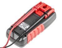123-3407 RS PRO IDM66RT Handheld Digital Multimeter, True RMS, 10A ac Max, 10A dc Max, 1000V ac Max - RS Calibrated