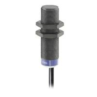 xs218aamal2 Telemecanique Sensors Inductive Threaded Barrel Proximity Sensor, M18, 12 mm Detection, 2-Wire NO, 20 → 264 V