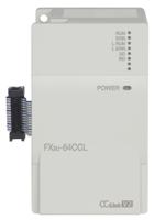 fx3u-64ccl Mitsubishi Electric FX3U Series Communication Module for Use with iQ FX3 PLC, iQ FX3U PLC, FX3U-64CCL