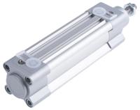 dsbc-32-70-ppva-n3 Festo Pneumatic Piston Rod Cylinder - 2123072 32 mm Bore, 70 mm DSBC Series, Double Acting Acting