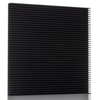 903-3090 RS PRO Heatsink, Universal Square Alu, 0.23°C/W, 200 x 200 x 15mm, PCB Mount